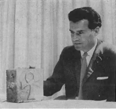 Porträtt av Hans-Erland Heineman