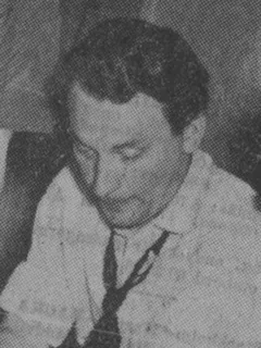 Porträtt av Hans Fries