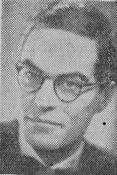 Porträtt av Hans Neumüller