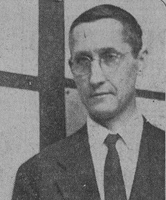 Porträtt av Hans Speek