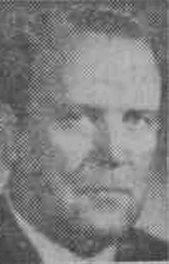 Porträtt av Helge Barkenius