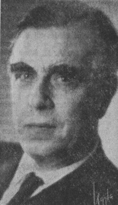 Porträtt av Helge Zimdal