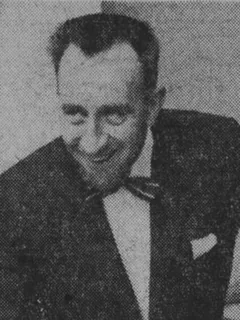 Portrait of Henning Orlando