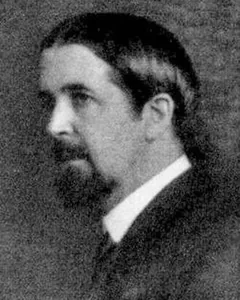 Porträtt av Ivar Callmander