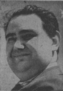 Porträtt av Jan-Henrik Hedlund