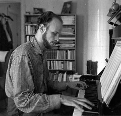 Portrait of Jan Johansson