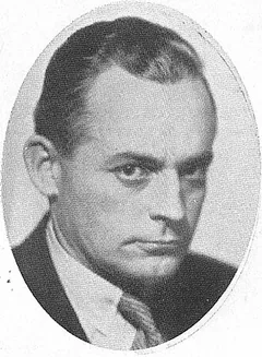 Porträtt av Joel Lundeqvist