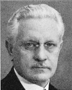 Portrait of Joel Norborg