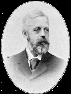 Portrait of Johan August Westerberg