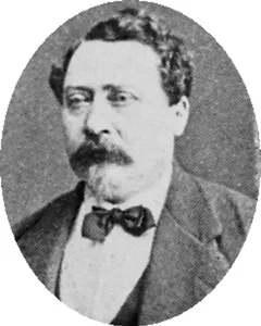 Portrait of Johan Fredrik Åbom