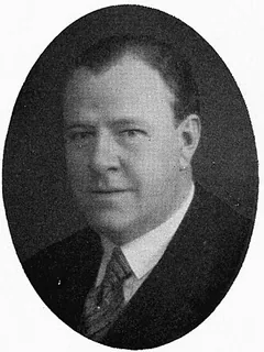 Porträtt av Johannes Dahl