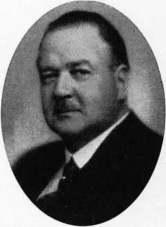 Porträtt av John Åkerlund