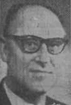 Porträtt av John Barton