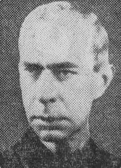 Portrait of John Edoff