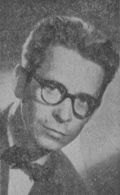 Portrait of Jon Höjer