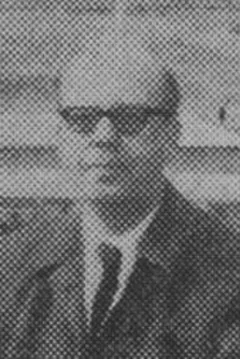 Portrait of Jon John