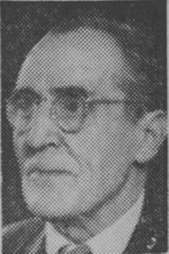 Porträtt av Kaj Christensen