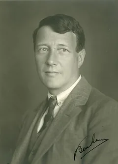 Porträtt av Karl Güettler