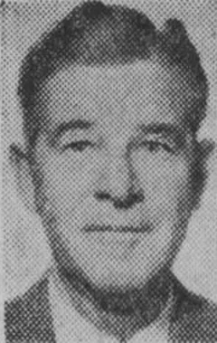 Portrait of Karl Karlström