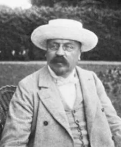 Portrait of Kasper Salin