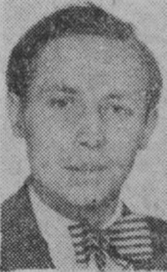 Portrait of Kell Åström