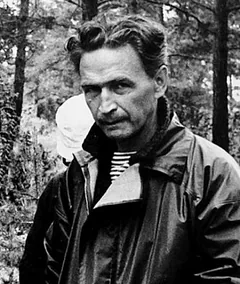 Portrait of Kjell Abramson