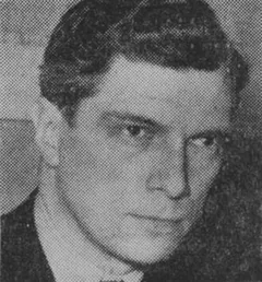 Porträtt av Kjell Ödeen