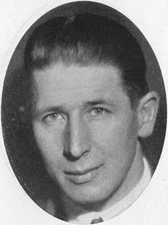 Portrait of Kjell Westin