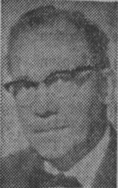 Porträtt av Kjell Wretling