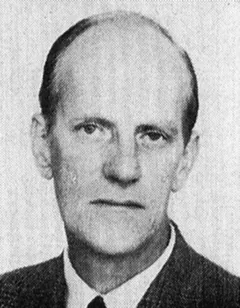 Porträtt av Lars Arborelius