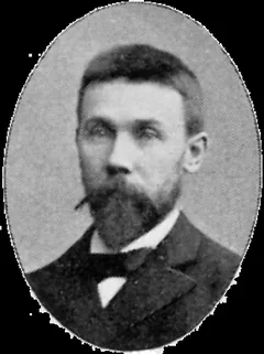 Porträtt av Lars Bäckvall