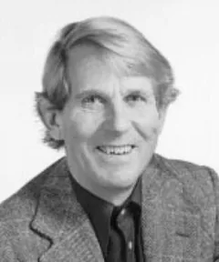 Porträtt av Lars Bryde