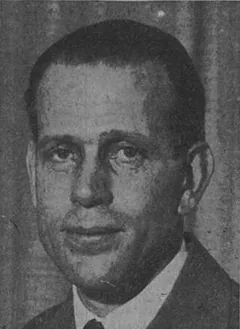 Porträtt av Lars-Erik Lallerstedt