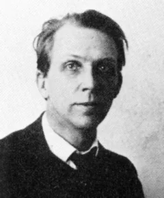 Portrait of Lars Israel Wahlman