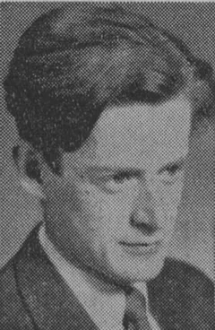 Portrait of Lennart Holm