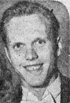 Porträtt av Lennart Ribbing