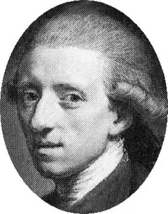 Portrait of Louis Masreliez