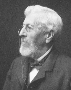 Portrait of Ludvig Hedin