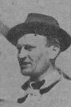 Porträtt av Magnus Ahlgren