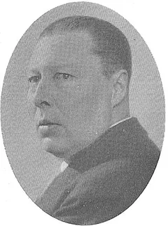 Porträtt av Martin Bocander