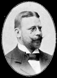 Portrait of Martin Borgstedt