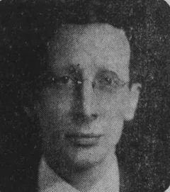 Porträtt av Martin Hedmark