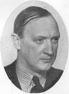 Porträtt av Mauritz Dahlberg