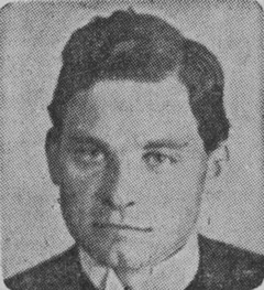 Portrait of Melchior Wernstedt