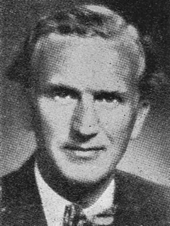 Porträtt av Nils Gunnartz