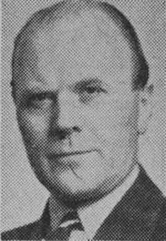 Porträtt av Nils Malmborg