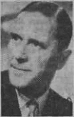 Porträtt av Nils Rasing
