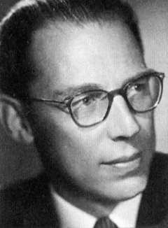 Porträtt av Nils Sterner
