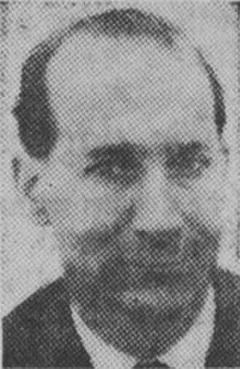 Porträtt av Olle Zetterberg