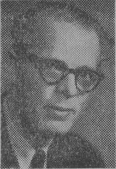 Porträtt av Olof Hult